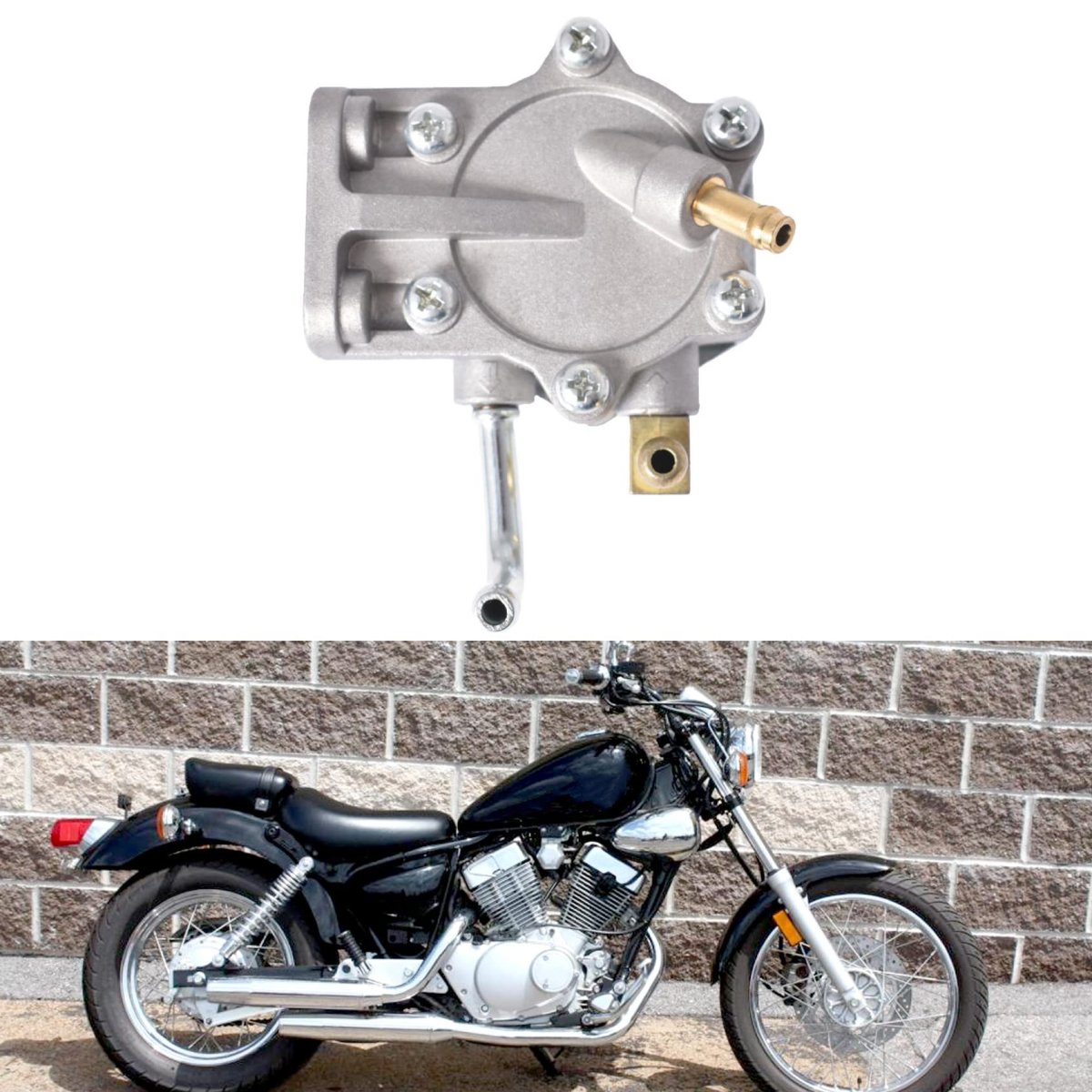 Fuel Pump Assy Replacement For Xv250 Xv125 Route 66