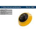 Gp12621 Hook And Loop Rotary Backing Pad With 5 8-11 Thread Sanding Polishing Backer Diameter Inch