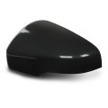 Exterior Mirror Cover Driver Side For Crosstrek 2018-2023 Forester 2019-2023 91059fl030 Black 