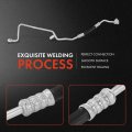 A-premium A C Liquid Line Hose Assembly Compatible With Dodge Grand Caravan Chrysler Town Country 2008-2011 Condenser To Evap