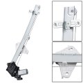 Power Window Regulator With Motor Rear Left Side Replacement For Honda Cr-v 2017-2021 Part Number 72750tlaa11