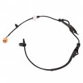 Bapmic 57455-sdh-003 Left Right 57450-sdh-003 Front Abs Wheel Speed Sensor Compatible With 2003-2007 Honda Accord 2004-2008