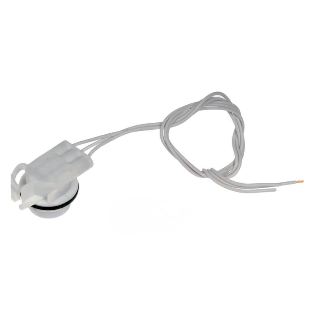 Electrical Pigtail For Chevy Astro 1995 2005 Zinc Coated Copper Blade Terminal Female Connector Replacement 12159662 19260086