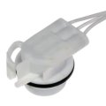 Electrical Pigtail For Chevy Astro 1995 2005 Zinc Coated Copper Blade Terminal Female Connector Replacement 12159662 19260086