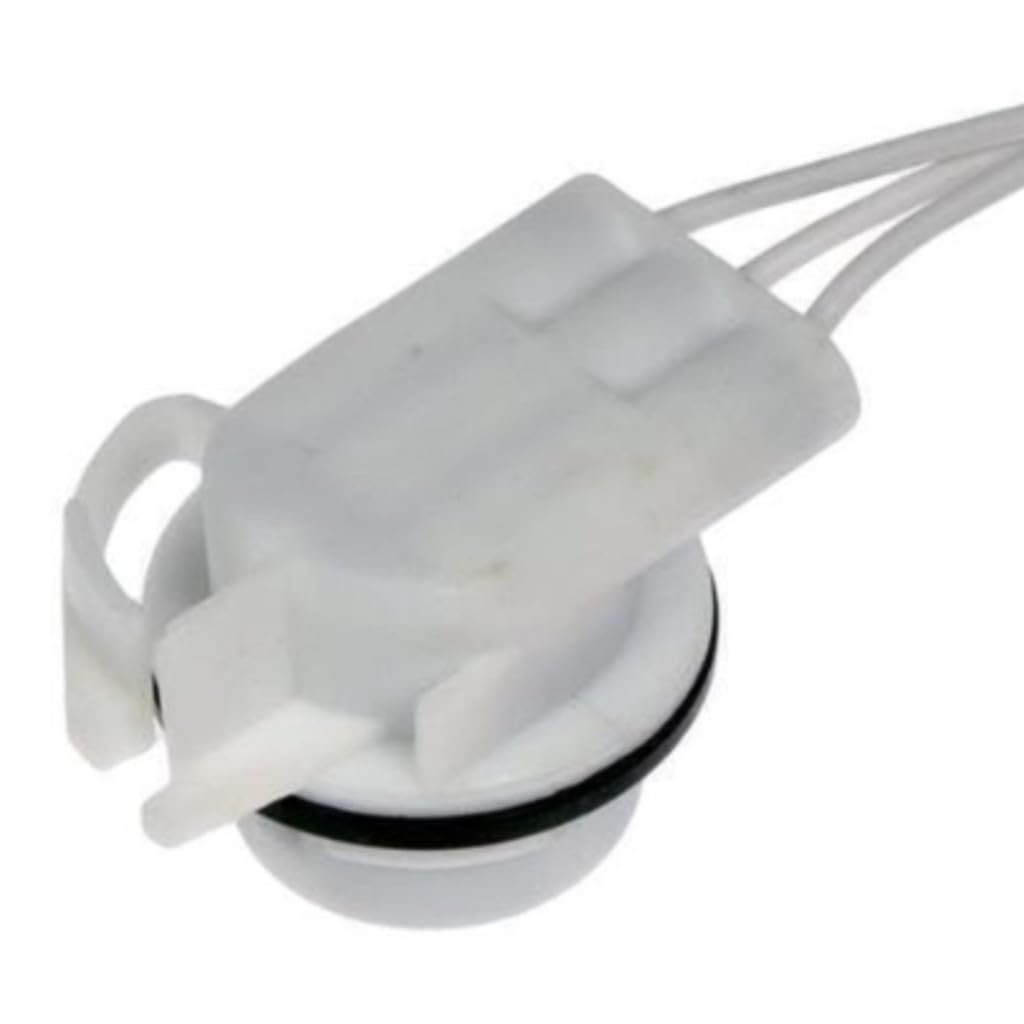 Electrical Pigtail For Chevy Astro 1995 2005 Zinc Coated Copper Blade Terminal Female Connector Replacement 12159662 19260086