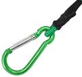 Set Of 2 Pieces 30 Bungee Cords With Carabiners