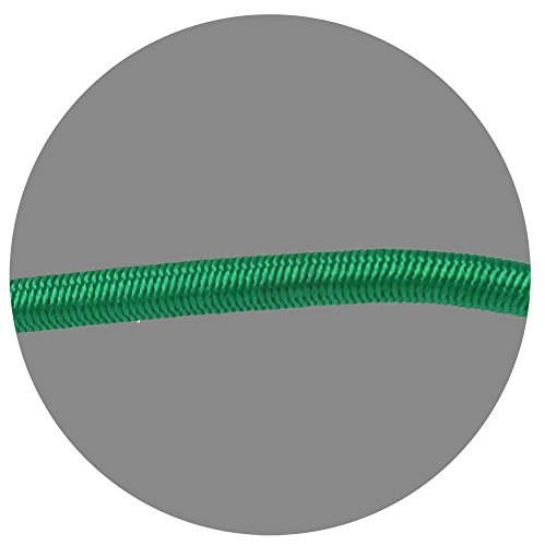 Set Of 2 Pieces 30 Bungee Cords With Carabiners
