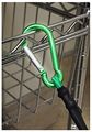 Set Of 2 Pieces 30 Bungee Cords With Carabiners