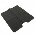 Hecasa Full Carpet Mat Rug Kit Compatible With 1997-2006 Jeep Wrangler Tj Black Interior Floor Mat- 6pcs