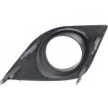 Toyota Corolla Fog Light Cover 2014 Passenger Side Textured Black For Le And Eco Models Dot Sae Compliant To1039171 8148102340 