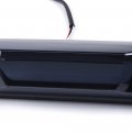 Tea Cover Black Bottom 3d Led Bar High Mount Stop Light For Silverado 07-13 Sierra 1500 2500hd 3500hd 3rd Third Brake Cargo