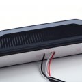 Tea Cover Black Bottom 3d Led Bar High Mount Stop Light For Silverado 07-13 Sierra 1500 2500hd 3500hd 3rd Third Brake Cargo