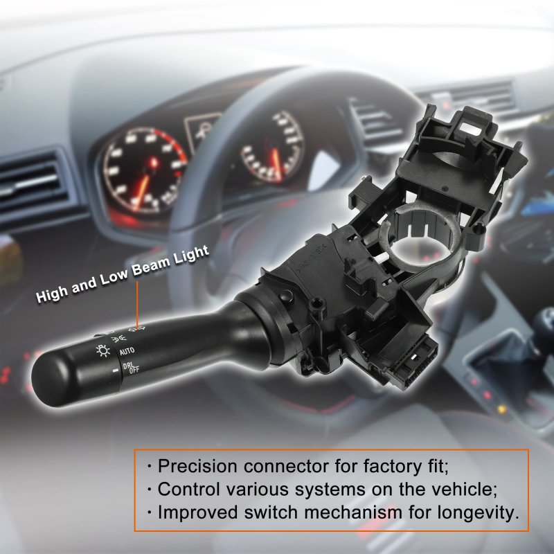 84140-47151 Turn Signal Light Switch Column Multifunction Assembly For Toyota Prius 2012-2015 C 2013-2021