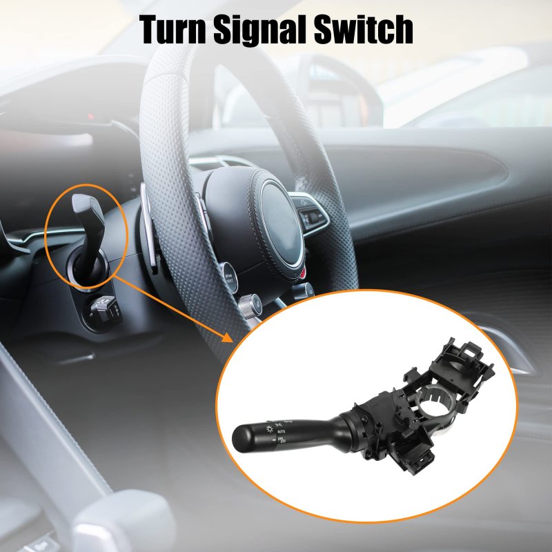 84140-47151 Turn Signal Light Switch Column Multifunction Assembly For Toyota Prius 2012-2015 C 2013-2021