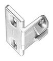 Pro Pack Of 10pcs Compact 33 Mounting Plate For 1-1 2 Overlay Edge Mount 