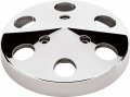 87120 Air Conditioning Clutch Cover For Sanden 508 Compressors Polished Finish 