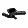 Uxcell New Thermostat Housing Coolant 06a121133d For Vw Golf Jetta 1999-2006