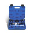 Engine Timing Tool Kit For Audi Vw 1 8 2 0tsi Tfsi Ea888 45 Steel Replaces 03 1 T10352 2 Includes Storage Cas Timing Tool Kit 