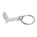 Chevrolet Corvette C7 Logo Shape 3d Die-cut Metal Key Chain Key-charm Official Licensed