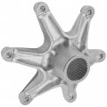 Caltric Rear Axle Sprocket Hub Collar Compatible With Yamaha Blaster 200 Yfs200 1988 1989 1990-2006