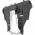 Center Engine Splash Shield For 2015 2018 Jeep Cherokee Ch1228154 