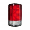 Epic Lighting Rear Brake Tail Light Lens And Housing Assembly Replacement For Ford 2004-2014 Econoline Van Excursion Fo2800190 