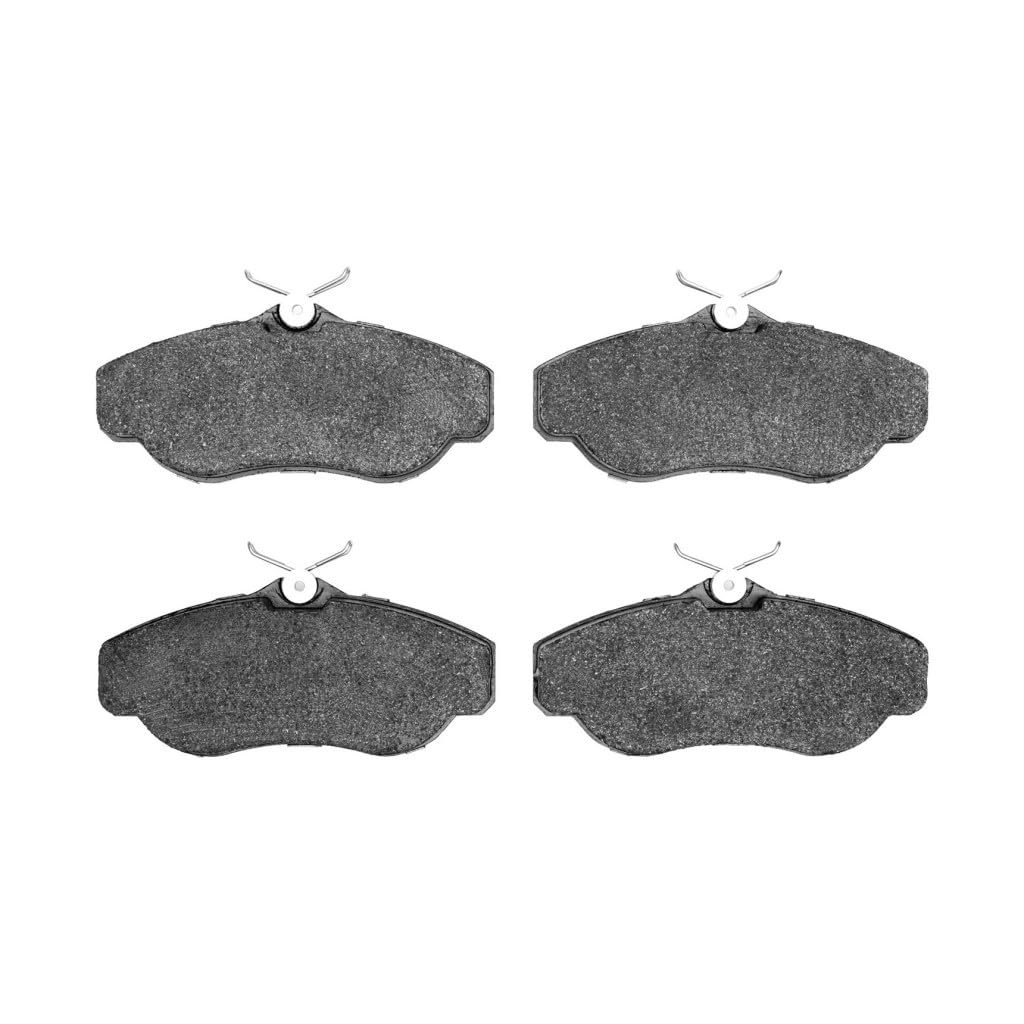 Front Disc Brake Pads For Land Rover Discovery 1999 2000 2001 2002 2003 2004 Ceramic Friction 5 70 In Pad Length Alx Pau Df