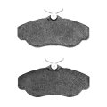 Front Disc Brake Pads For Land Rover Discovery 1999 2000 2001 2002 2003 2004 Ceramic Friction 5 70 In Pad Length Alx Pau Df