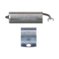 Distributor Condenser With Slide Terminal 1 Quantity Replacement For 12338890 354136r91 354136r92 353903r91 353903r92 