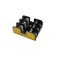 Bussmann Bc6033s 30 Amp 600v Fuse Holder 