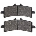 Niche Brake Pad Set For Suzuki Gsxr600 Gsxr750 Hayabusa Kawasaki Ninja Zx10r Ducati 1098 Front Semi-metallic