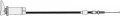 Spi Choke Cable For Snowmobile Ski-doo Skandic Swt Wt 500 2015-2016 