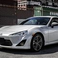 Scion Frs Pair Of Bumper Driving Fog Lights Bezel Wiring Kit Switch Smoked Lens