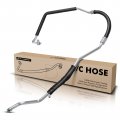 A-premium A C Suction Line Hose Assembly Compatible With 2005-2015 Toyota Tacoma L4 2 7l Compressor To Evap
