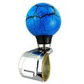 Steering Wheel Spinner Knob Power Aid Suicide Control Handle Helper Thunder Ball Style For Cars Lawn Mowers Forklifts And 