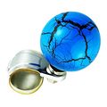 Steering Wheel Spinner Knob Power Aid Suicide Control Handle Helper Thunder Ball Style For Cars Lawn Mowers Forklifts And