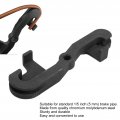 Qiilu Handy Brake Pipe Bending Tool Line Tube Bender With 2 Angel Options For System Repair