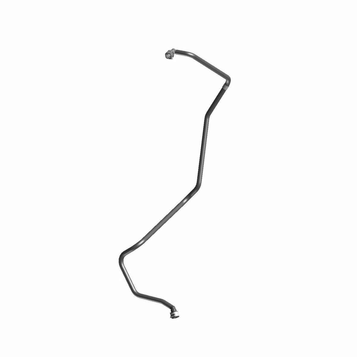 Polaris Rzr Fuel Line Assembly Genuine Part Qty 1