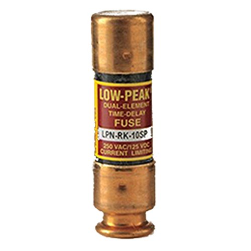 Bussmann Lpn-rk-10sp Fuse 10a 250v Time-delay