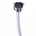 A-premium Electric Power Window Regulator With Motor Compatible Jeep Grand Cherokee 1999-2000 Sport Utility Front Driver Side
