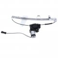 Electric Power Window Regulator With Motor For Jeep Grand Cherokee 1999-2000 Sport Utility Front Driver Side