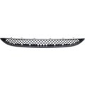 Front Bumper Grille For Chrysler 200 2011 2012 2013 2014 Sedan Convertible Black Plastic Capa Certified Replacement Ch1036118 