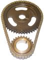 Cloyes C-3044 Heavy Duty Timing Set Incl Cam Sprocket Single Keyway Crank Double Roller Chain W Bolt 