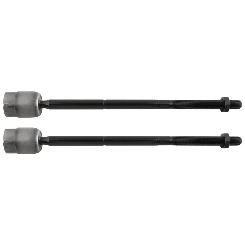 Boxi 2pcs Front Inner Tie Rod End Links Fit For Ford Aerostar Mustang Taurus Thunderbird 1986-1997 For Lincoln Continental