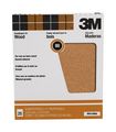 3m Pro-pak Garnet Sanding Sheets 80-grit 9-inch By 11-inch 