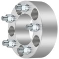 2x 6x4 5 66 1 12x1 25 Wheel Spacers Adapters 2 Inch For Grand Caravan Uplander 