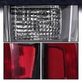 Rear Lamp Assembly Taillight For Toyota Tacoma 2016-2023 All Models 8155004200 81550 04200 81550-04200 To2801201 Clear Lens 