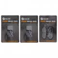 Niche Brake Pad Set For Triumph Speed Triple T2025247 T2020555 Front Rear Semi-metallic