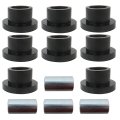 Front Shock Bushing Sleeve Kit For Ranger Diesel 900 Hst Deluxe 2011-2014 Upper Lower Set