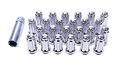 Gorilla Automotive 26144ht Small Diameter Duplex Acorn Chrome 6 Lug Kit 14mm X 1 50 Thread Size Pack Of 24 
